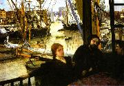 Wapping James Mcneill Whistler